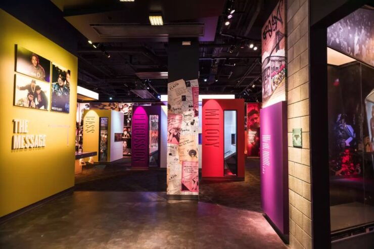Nashville: National Museum of African American Music Entry - Ticket Details