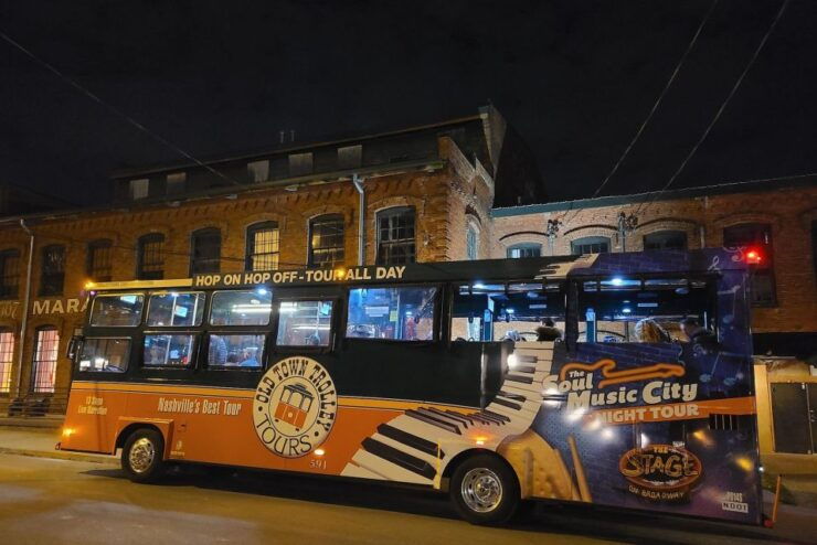 Nashville: Night Tour of Music City - Good To Know