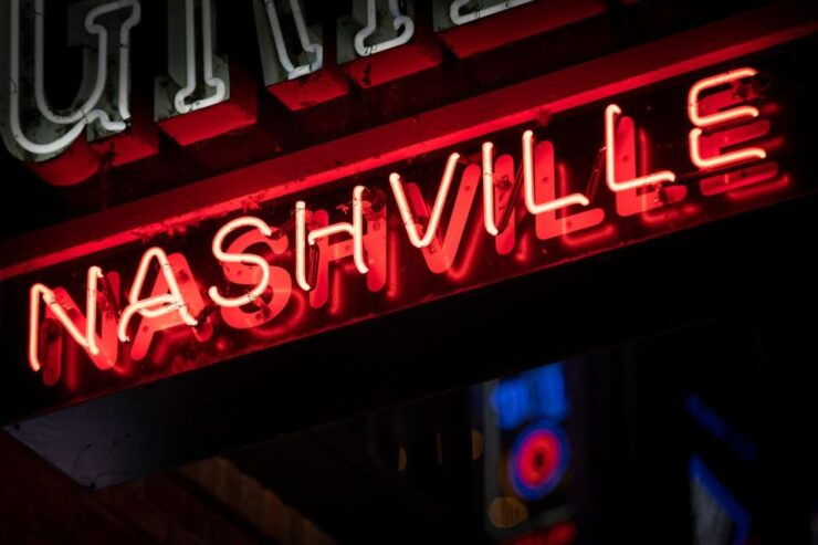 Nashville Night Whispers: Ghostly Tales and Historic Trails - Booking Information