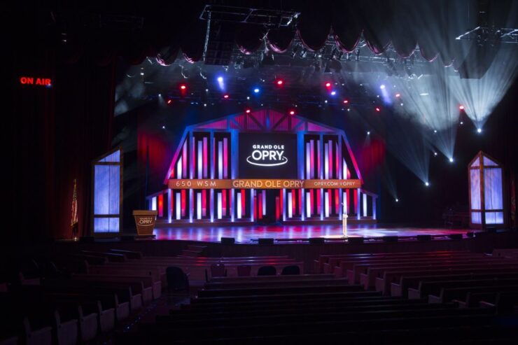 Nashville: Opry Country Classics Show at the Grand Ole Opry - Ticket Information