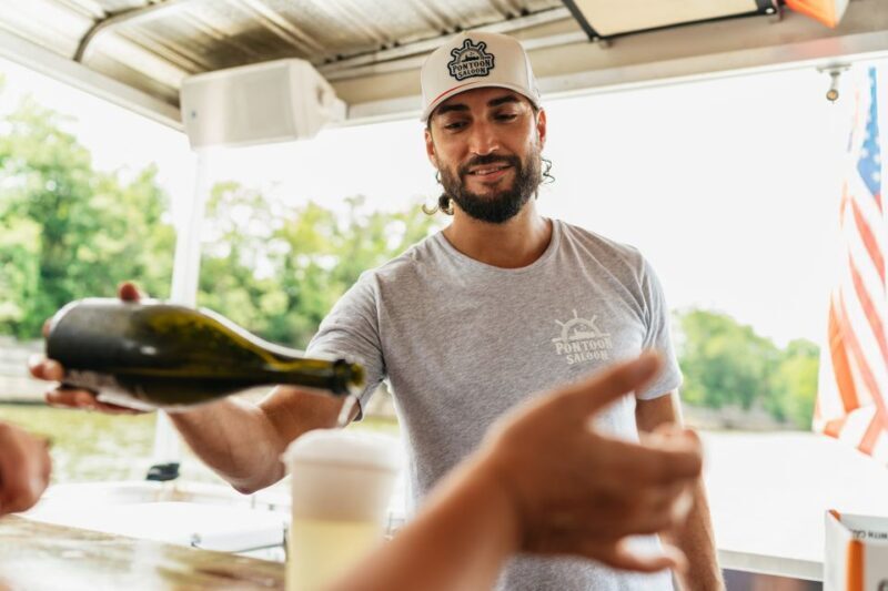 Nashville: Pontoon Party Cruise with a Captain - FAQ