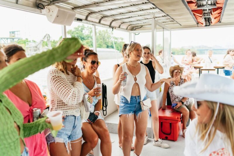 Nashville: Pontoon Party Cruise with a Captain - Final Words