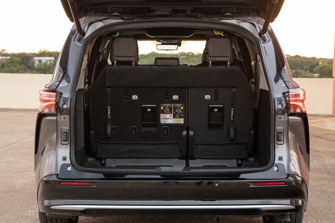 Nashville Private Airport Transfer - Good To Know