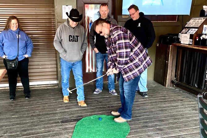 Nashville Pub Crawl Golf Game by Golf Cart - Tour Details and Overview