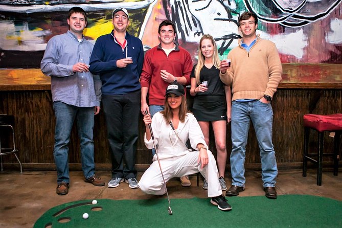 Nashville Pub Crawl Golf Game by Golf Cart - Cancellation Policy