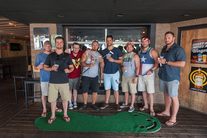Nashville Pub Crawl Golf Game by Golf Cart - Common Questions
