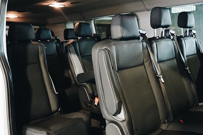 Nashville Roundtrip Airport Transfer by Private Van - Service Overview