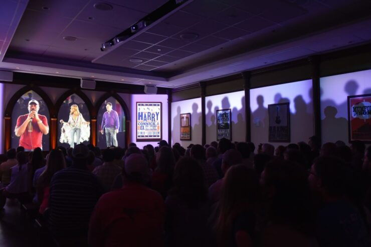 Nashville: Ryman Auditorium Self-Guided Tour - Tour Highlights