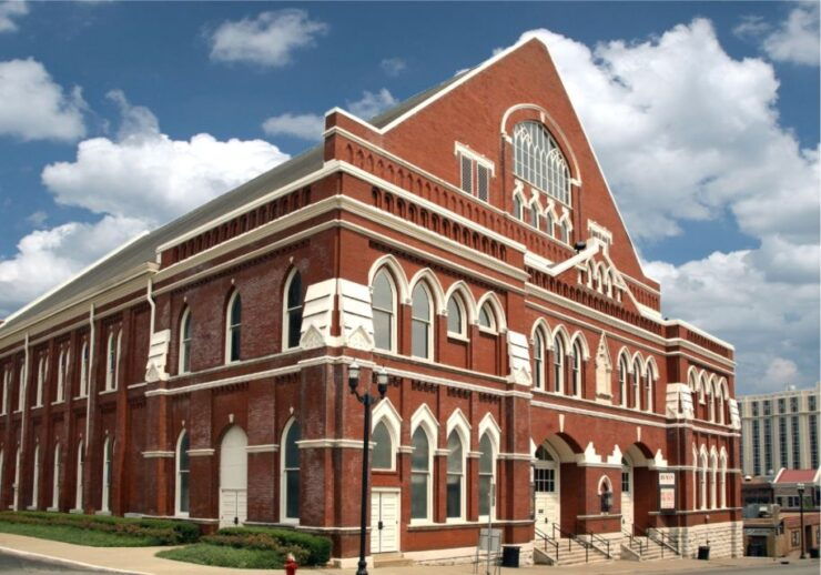 Nashville Scavenger Hunt and Sightseeing Self-Guided Tour - Meeting Point and Game Code