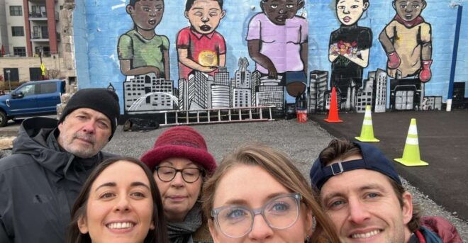 Nashville Scavenger Hunt - Scoring Points and Climbing the Leaderboard
