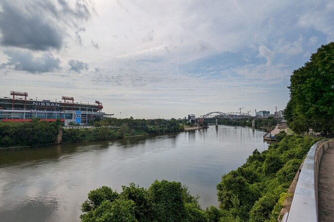 Nashville Scavenger Hunt Walking Tour and Game - Overview and Starting Point