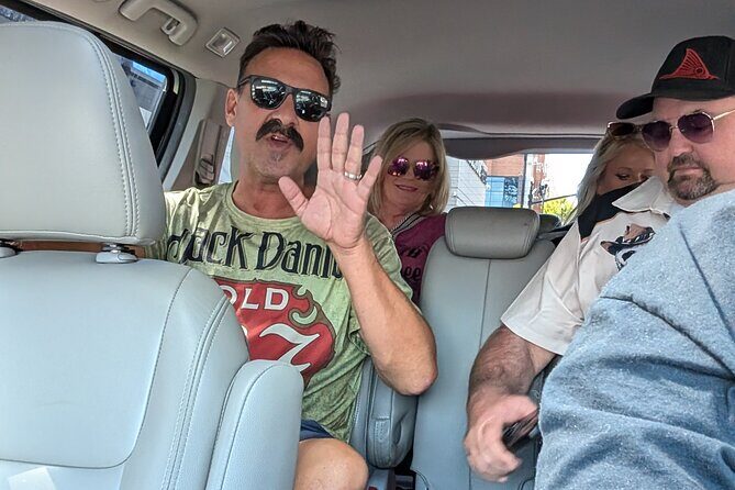 Nashville Scenic Tour Up Close - Good To Know