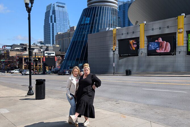 Nashville Scenic Tour Up Close - FAQs