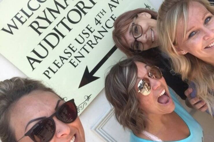 Nashville: Self-Guided City Scavenger Hunt App - Highlights of the City Scavenger Hunt