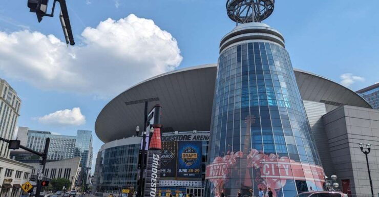 Nashville: Self-Guided Scavenger Hunt Walking Tour - Experience Highlights
