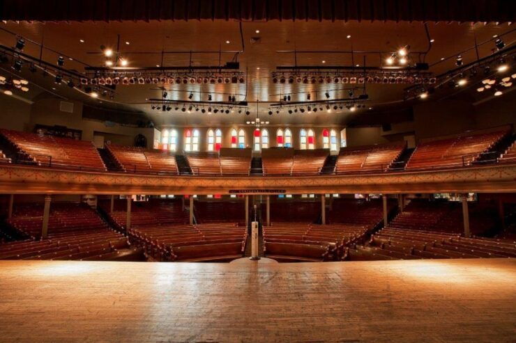 Nashville: Sightseeing Flex Pass - Ticket Details and Features