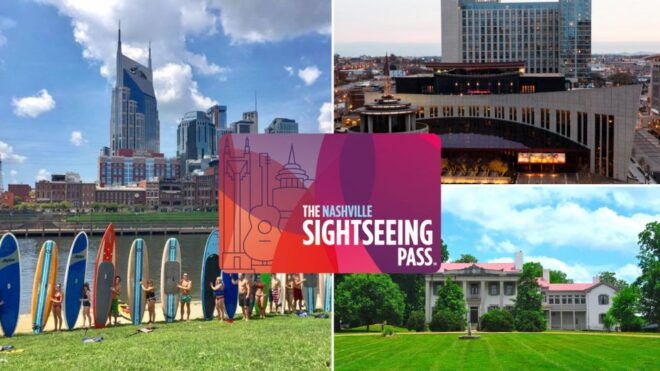 Nashville: Sightseeing Flex Pass - Feedback on Activities