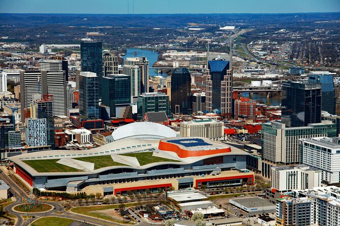 Nashville Small-Group Celebrity Home Helicopter Tour - Tour Details