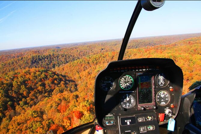 Nashville Small-Group Celebrity Home Helicopter Tour - Additional Information