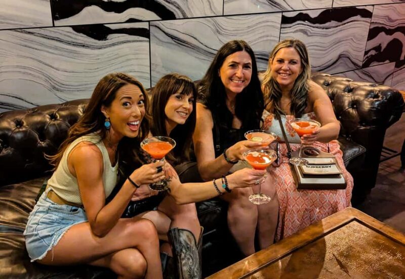 Nashville: Speakeasy Secrets Roaring 20s Cocktail Crawl - The Experience from a Reviewers Perspective