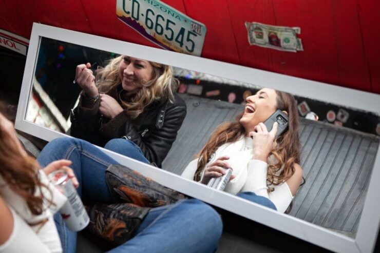 Nashville: Street Art & Instagram Golf Cart Tour - Experience Highlights