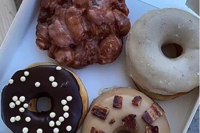 Nashville Street Food Private Tour With A Local Guide - Good To Know