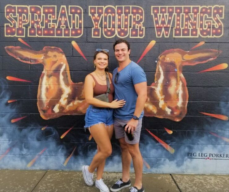 Nashville: "The Gulch" Walking and Food Tasting Tour - Cancellation Policy and Payment Options
