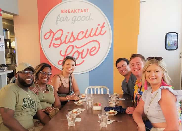 Nashville: The Gulch Walking & Tasting Food Tour - Experience and Highlights