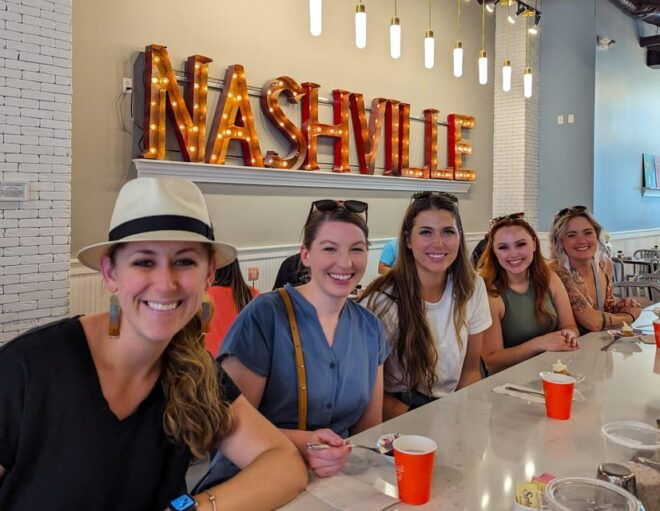 Nashville: The Gulch Walking & Tasting Food Tour - Tour Logistics and Details