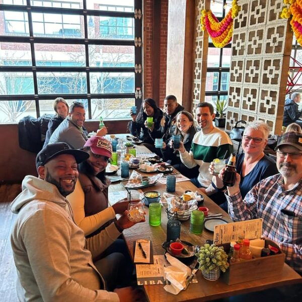 Nashville: The Gulch Walking & Tasting Food Tour - Meeting Point and Cancellation