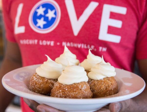 Nashville: The Gulch Walking & Tasting Food Tour - Vibrant Neighborhood Exploration