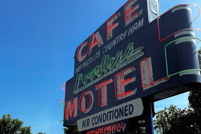 NASHVILLE to ANYWHERE - Day trip - Good To Know