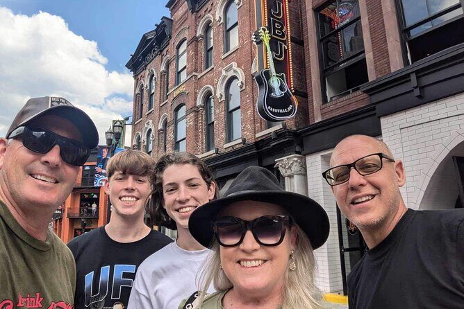 NASHVILLE to ANYWHERE - Day trip - Why Choose This Tour?