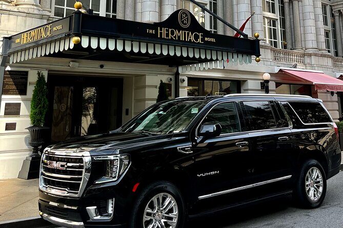 NASHVILLE to ANYWHERE - Day trip - Transportation and Comfort