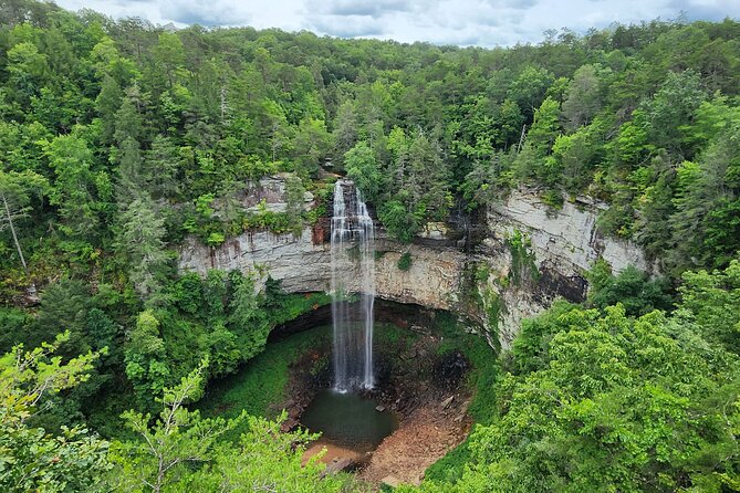 Nashville to Cumberland Caverns & Falls Creek Falls - Combo Tour - Meeting and Pickup Details