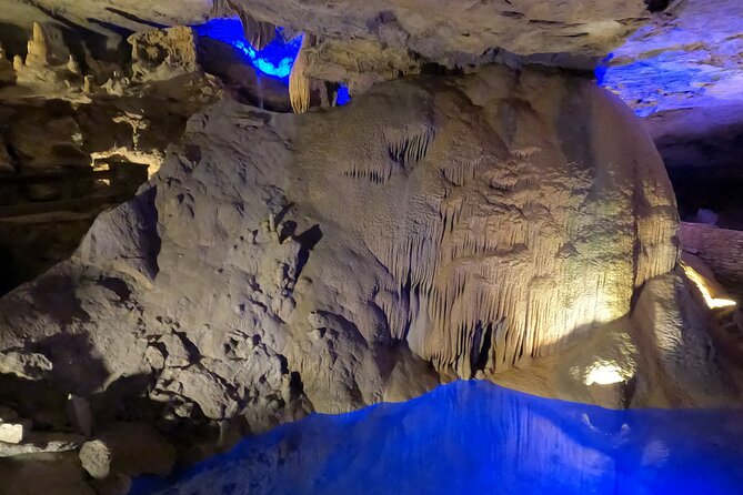 Nashville to Cumberland Caverns & Falls Creek Falls - Combo Tour - Tips for a Successful Tour