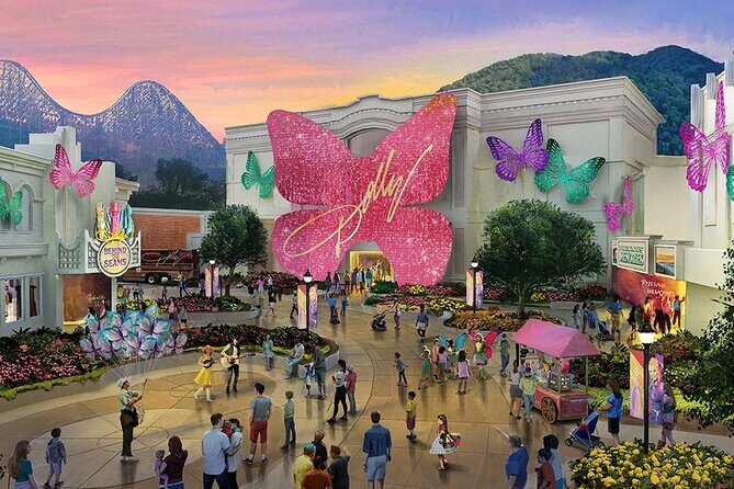 Nashville to Dollywood Pigeon Forge Private Driver DAYTRIP - Authentic Experiences Based on Reviews  