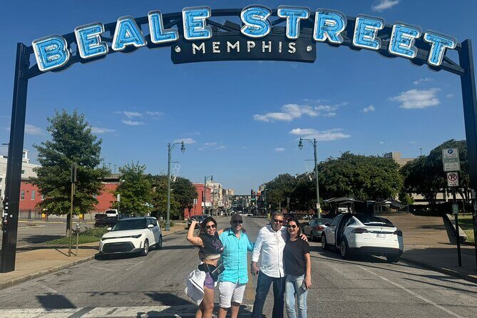 Nashville to Graceland Sun Studios Beale Tour Tickets Included - Analyzing the Tour Experience: What to Expect