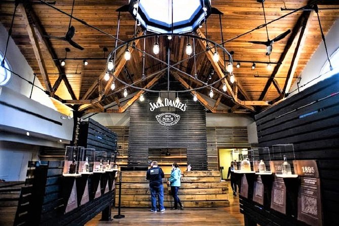 Nashville to Jack Daniels Distillery Bus Tour & Whiskey Tastings - Tasting Tour and Whiskey Tastings