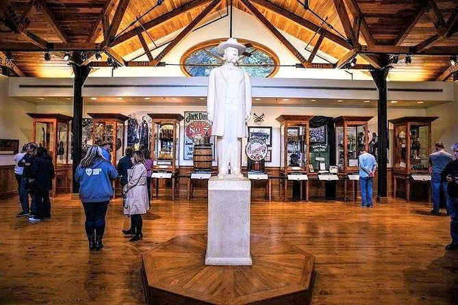Nashville to Jack Daniels Distillery Bus Tour & Whiskey Tastings - Common Questions