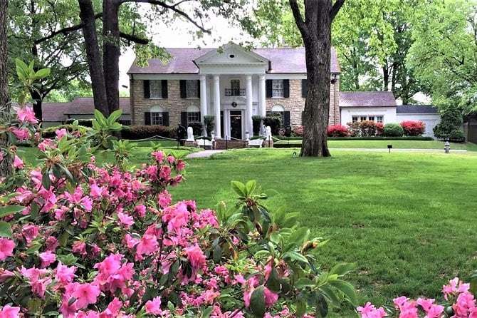 Nashville to Memphis Daytrip With Graceland VIP Tour and Sun Studio Admission - Reasons to Choose the Tour