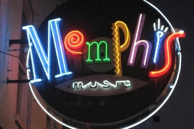 Nashville to Memphis Daytrip With Graceland VIP Tour and Sun Studio Admission - Cancellation Policy