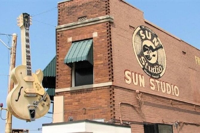 Nashville to Memphis Daytrip With Graceland VIP Tour and Sun Studio Admission - Common Questions