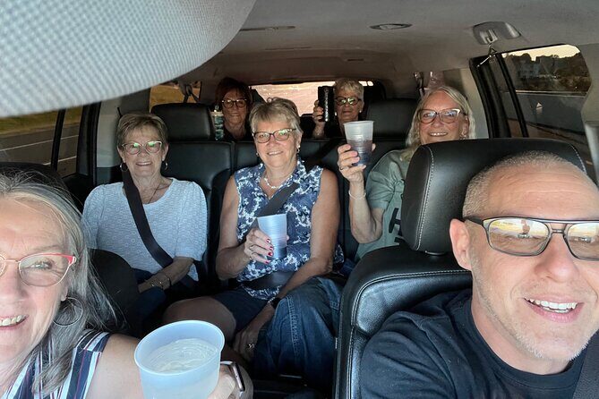 Nashville to Memphis/Graceland Day Trip - up to 7 passengers - Practical Details and Value