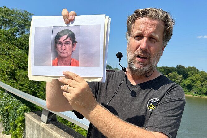 Nashville True Crime Walking Guided Tour - Good To Know