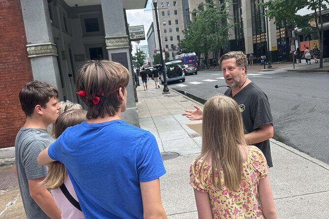 Nashville True Crime Walking Guided Tour - Final Thoughts