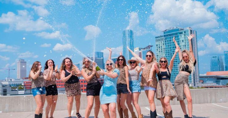 Nashville: Ultimate Bachelorette Photoshoot - Good To Know