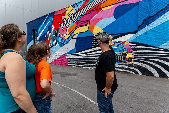 Nashville Unveiled History Highlights and Hacks Walking Tour - Exploring Nashville in 90 Minutes