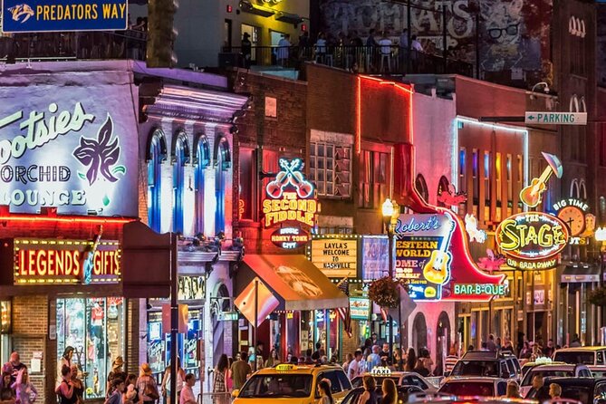 Nashville Unveiled: History, Highlights, and Hacks Walking Tour - Nashville Unveiled Walking Tour Overview