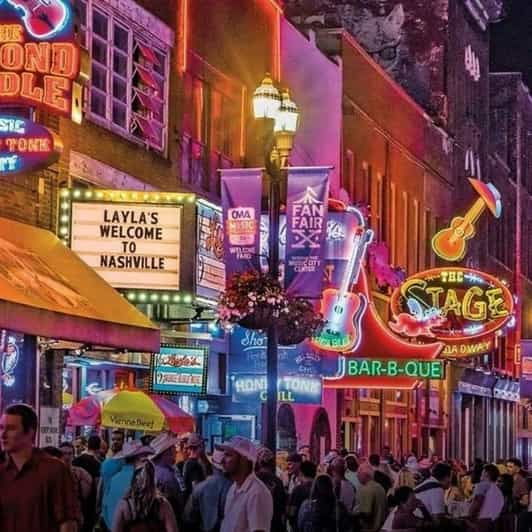 Nashville Unveiled: History & Highlights Walking Tour - Good To Know